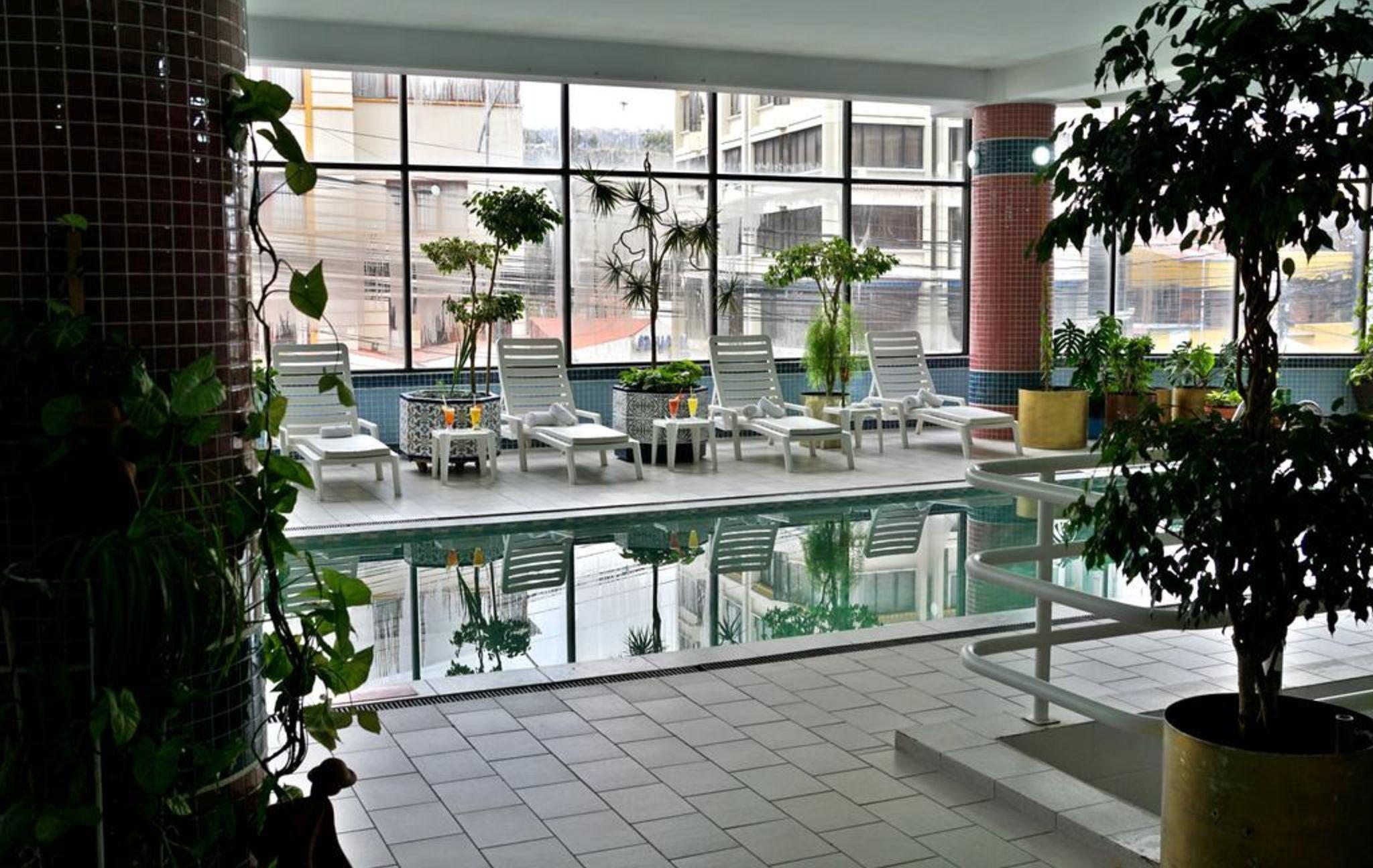 Real Plaza Hotel & Convention Center Λα Πας Εξωτερικό φωτογραφία