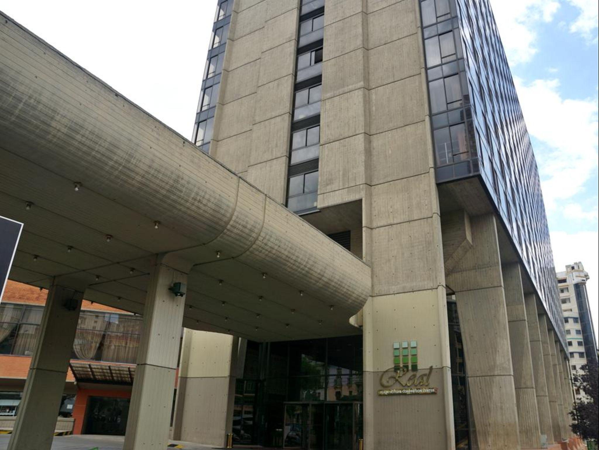 Real Plaza Hotel & Convention Center Λα Πας Εξωτερικό φωτογραφία