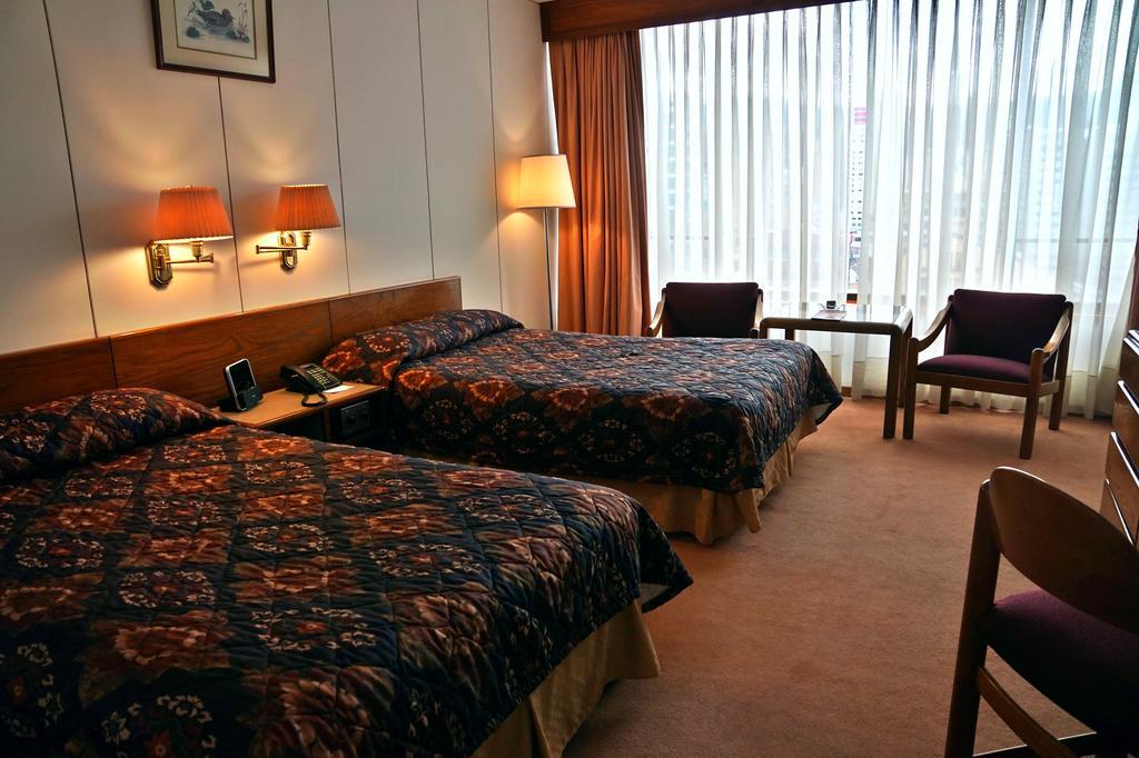 Real Plaza Hotel & Convention Center Λα Πας Δωμάτιο φωτογραφία