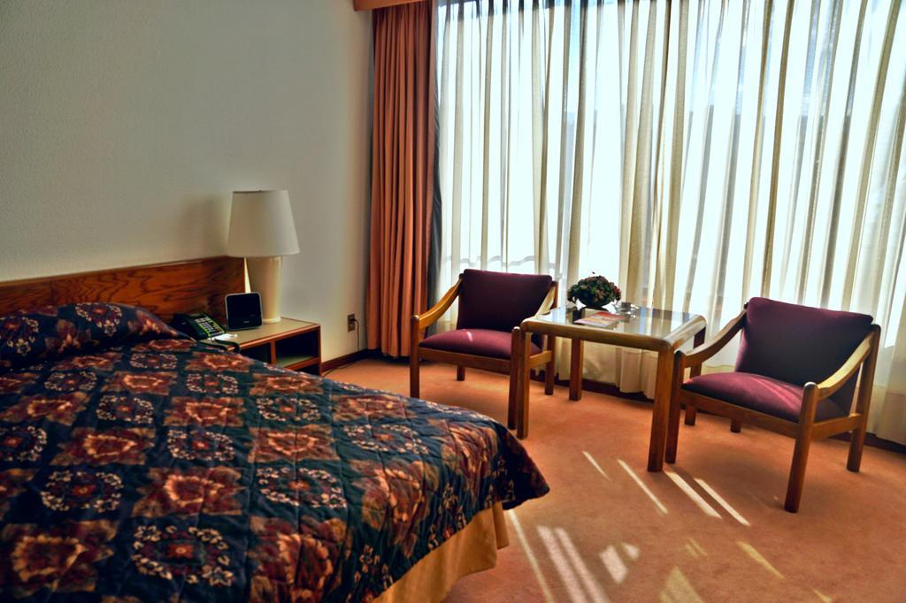 Real Plaza Hotel & Convention Center Λα Πας Εξωτερικό φωτογραφία
